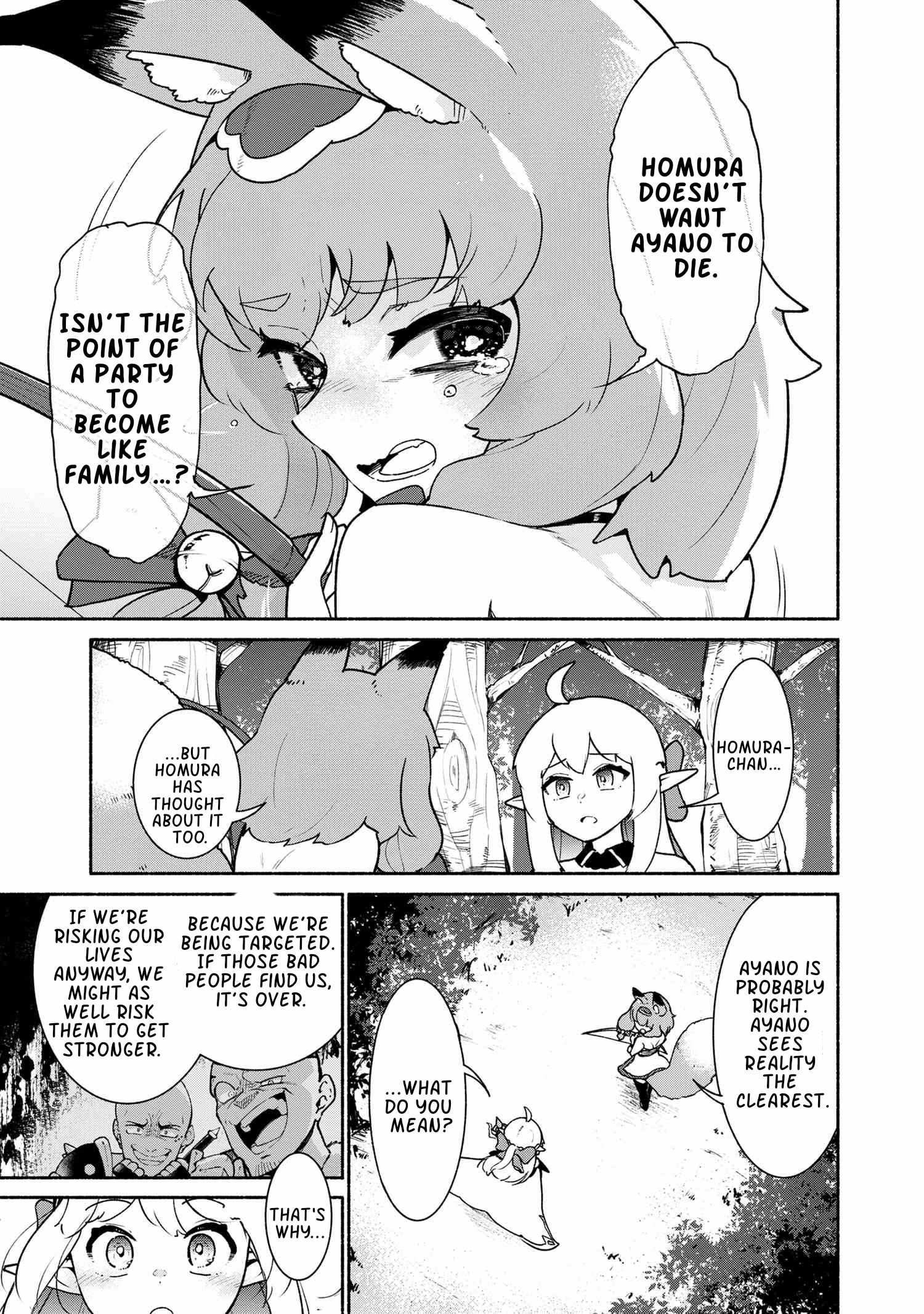 The Abandoned Elf is the Strongest and Cutest in the World! Chapter 2.2 13